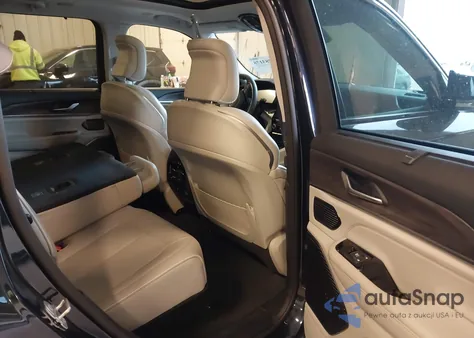 2022 Jeep Grand Cherokee 4Xe Overland из США, поврежденный, VIN 1C4RJYD63N8761552